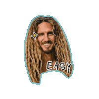 Rob Machado Smile Sticker