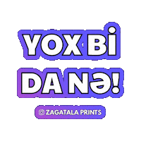 Tala Sticker by Zagatala Prints