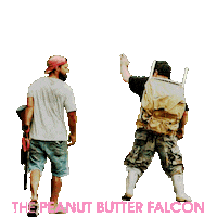 High Five Shia Labeouf Sticker by Signature Entertainment