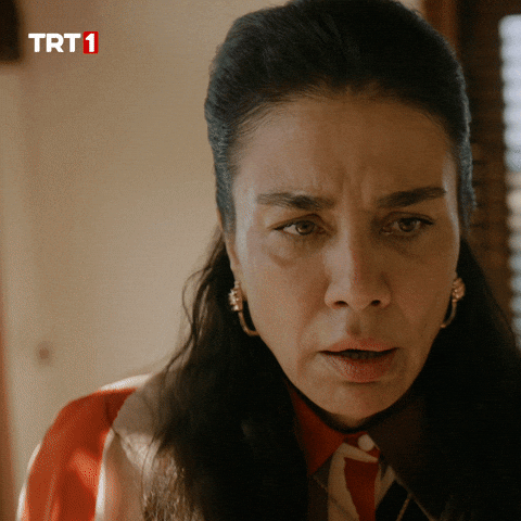 Şaşırma Zarife GIF by WASS Medya