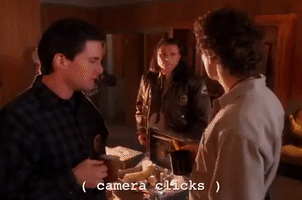 season 2 GIF by Twin Peaks on Showtime