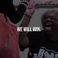 Voting 2020 Election GIF by Black Voters Matter Fund