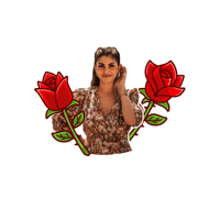 Flower Power Sticker by RTLZWEI