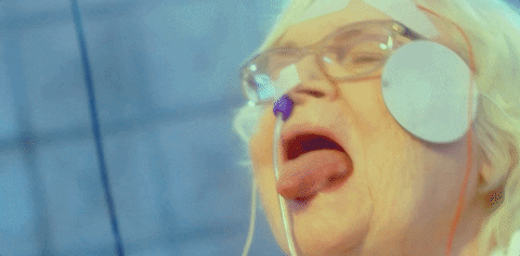 season 1 makeout GIF by Dream Corp LLC