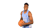 North Carolina Lol Sticker by UNC Tar Heels