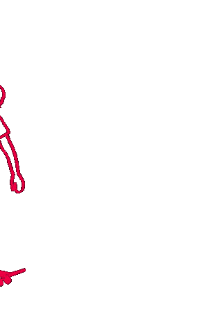 Skate Skateboarding Sticker by AlwaysBeColoring