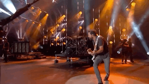 Old Dominion Cma Fest GIF by CMA Fest: The Music Event of Summer