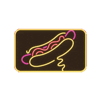 Dinner Sign Sticker by Scooby-Doo