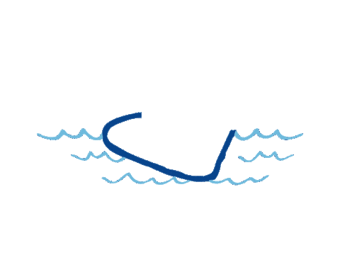 Surfing Surfschool Sticker by ISOLASURF