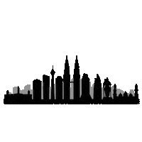 Malaysia Merdeka Sticker by Lifestyle Asia KL