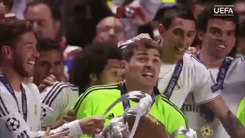 real madrid football GIF by UEFA