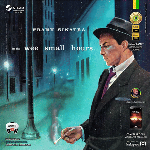 Frank Sinatra - In the Wee Small Hours (1955)