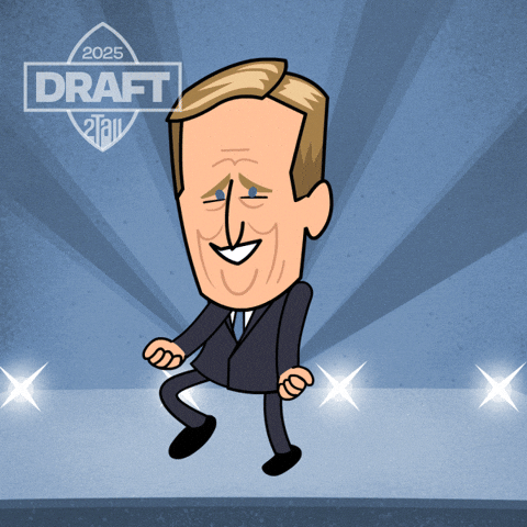 Nfl Draft Dance GIF