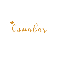 Gonulmihrabicuma Hayırlıcumalar Sticker