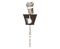 browncoffeegr coffee snack greece brown Sticker