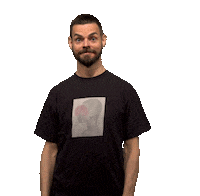 SRF reaction right left srf Sticker