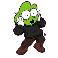 ForeverWilin reaction meme sticker mood Sticker