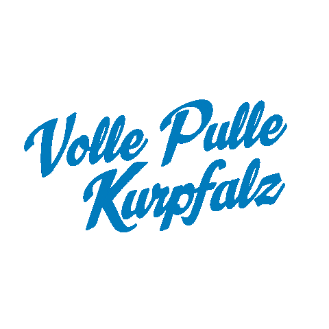 Volle Pulle Sticker by kurpfalzbräu