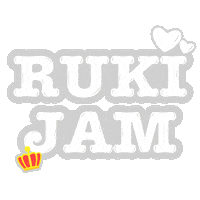 Jam Love Sticker