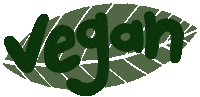 Vegan Veggie Sticker