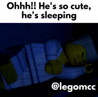 Sleep Sleeping GIF