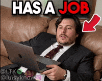 A Job GIF