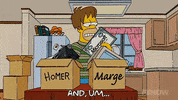 Episode 11 GIF by The Simpsons