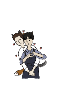 yichienyang 黃雋智 恩智 宋偉恩 chienyangart Sticker