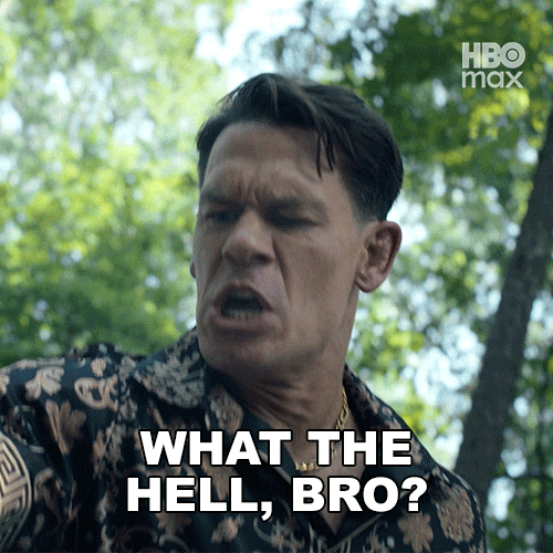 John Cena Peacemaker GIF by HBO Max