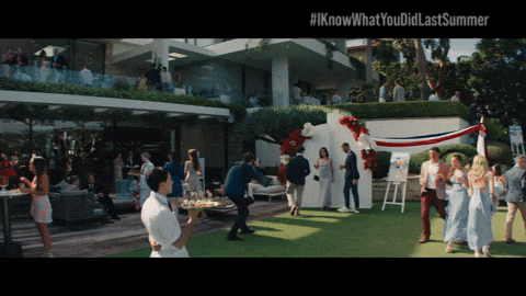 Jennifer Love Hewitt GIF by Sony Pictures