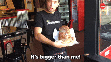 It's Bigger Than Me