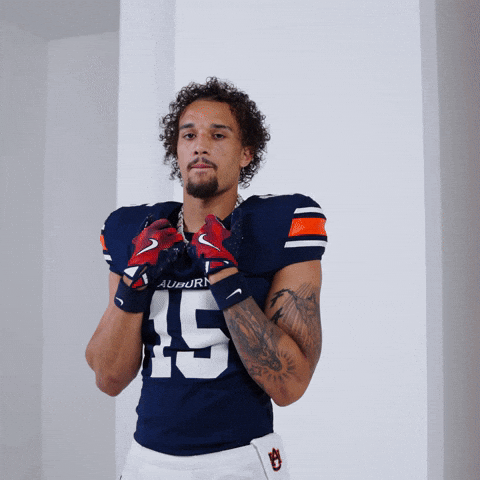 War Eagle Celebration GIF by Auburn Tigers