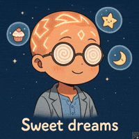 Sweet Dreams Dancing Star GIF by Persona