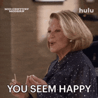 Sarcastic Linda Lavin GIF by HULU