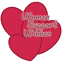 Women United Love Sticker by Creative Technology & Design at FIT
