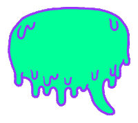 Thinking Bubble Sticker by Jason Clarke