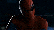 Spider Man Goat GIF