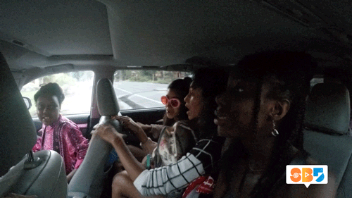 get there we got it GIF by @SummerBreak