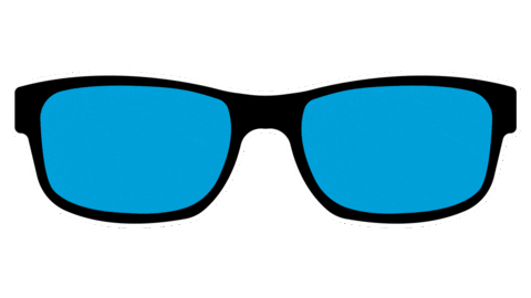 Sunglasses Sticker by Exinity