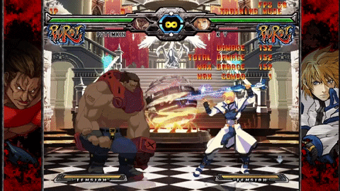 Antiviirus giphyupload r pb guilty gear GIF