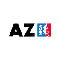 arizonamtb az nica az mtb arizona nica nica league Sticker