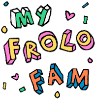 Froloapp  Sticker
