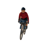 Merida Bikes Gymnast Sticker by Ride Like a Girl Project