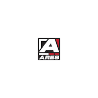 Logo Brand Sticker by ARES Tool