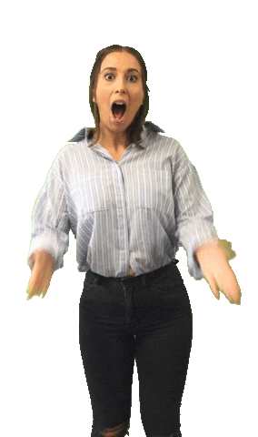 Shock Laura Sticker by MasterChefAU