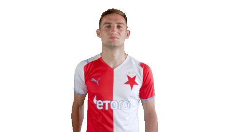 Football Jan Sticker by SK Slavia Praha