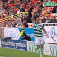 Celebration Team GIF by Celtic Football Club