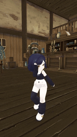 Dance Vrchat GIF