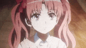 A Certain Scientific Railgun Its Peak GIF