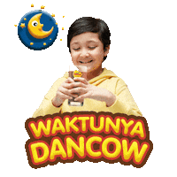 Nestle Cokelat Sticker by DANCOW Indonesia
